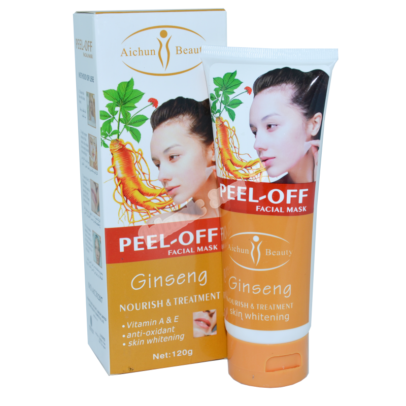 Маска для лица peel-off mask Маска для лица peel-off mask