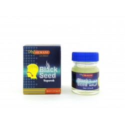 Крем - Black Seed Vaporub 10 мл (с черным тмином)