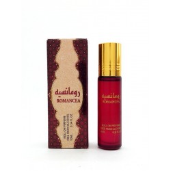 парфюмерное масло масляные Al Zaafaran - Romancea ( Contains DPG - Roll On Perfume) 10 мл