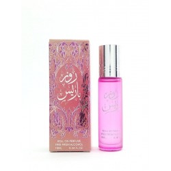 парфюмерное масло масляные Al Zaafaran - Rose Paris ( Contains DPG - Roll On Perfume) 10 мл