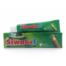Зубная паста "Siwakof" 120 гр. (зубная щётка в комплекте)