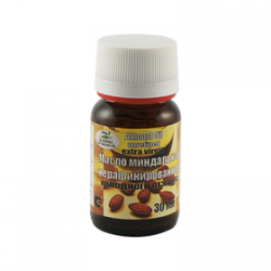 Масло сладкого миндаля Almond Oil El Baraka 30ml