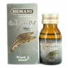 Масло "Hemani" cod liver oil 30 мл. (масло рыбьего жира)