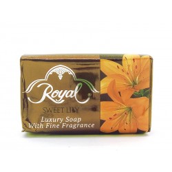 Мыло Royal - Sweet Lily 125 гр Производитель - О.А.Э.