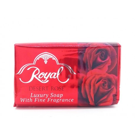 Мыло Royal - Desert Rose 125 гр Производитель - О.А.Э.