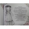 Вырезная кукла с нарядами - Книга детская "Куколка Кульсум" 