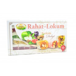 Рахат лукум Rahat-Lokum turkish Deligt 600гр.