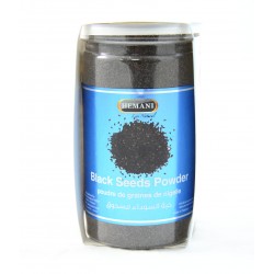 Порошок семян чёрного тмина Hemani Black Seeds Powder 200gr