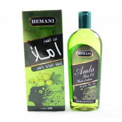 Масло для волос с амлой Hemani Amla Hair Oil 200ml