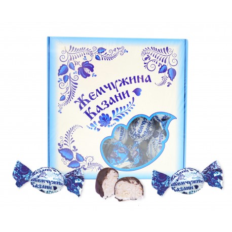 Халяль конфеты "Жемчужина казани" 300 гр