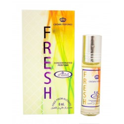 парфюмерное масло Al Rehab Fresh/Фреш 6ml.