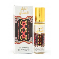парфюмерное масло Al Zaafaran - Akhbar al Ushaq 10 мл