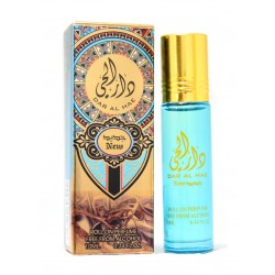 парфюмерное масло Al Zaafaran - Dar Al hae new (Contains DPG - Roll On Perfume) 10 мл