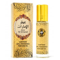парфюмерное масло Al Zaafaran - Attar Al Emarat (Contains DPG - Roll On Perfume) 10 мл