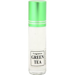 Разливные парфюмерное масло на масле "Green tea" 6мл