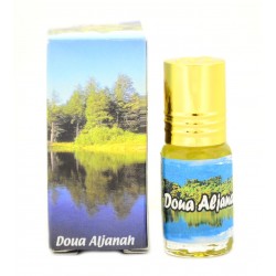 парфюмерное масло масляные Zahra Doua Aljanah/Дуа аль Джанна 3ml.