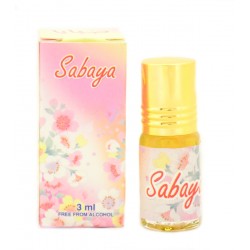 парфюмерное масло масляные Zahra Sabaya/Сабая 3ml.