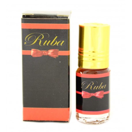 Духи масляные Zahra Ruba/Руба 3ml.