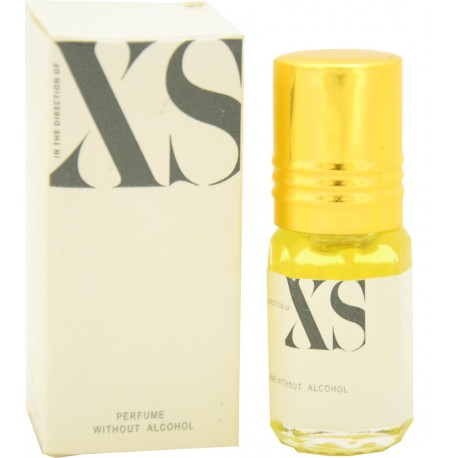 Духи масляные Arwaa XS/иксэс 3ml.