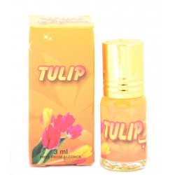 парфюмерное масло масляные Zahra Al Kaaba Tulip/Тулип 3ml.