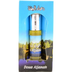 парфюмерное масло масляные Zahra Doua Aljanah/Дуа аль Джанна 6ml.