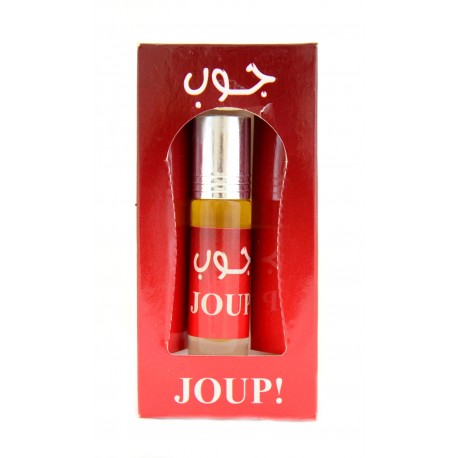 Духи масляные Zahra Joup!/ Жоуп! 6ml