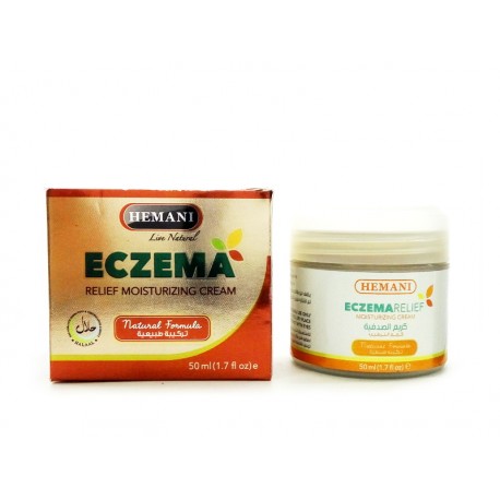 Крем от экземы Hemani Eczema 50 мл. Пакистан