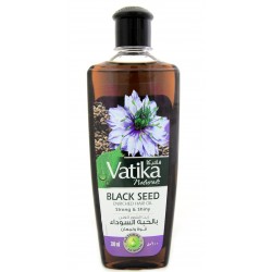 Масло для волос "Vatika" Black Seed 200 мл. U.A.E