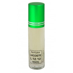 Разливные парфюмерное масло на масле "Lacoste L.12.12 white" 6мл