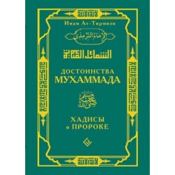 Книга - Достоинства Мухаммада. Хадисы о Пророке. тв.изд. Диля