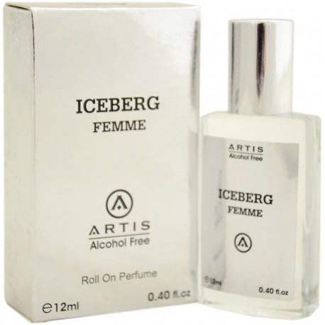 Духи масляные Artis Iceberg Femme 12ml. № 244