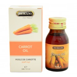 Масло моркови Hemani Carrot Oil 30 мл.Пакистан (стекло)