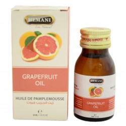 Масло грейпфрута Hemani Grapefruit Oil 30ml