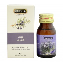 Масло ягоды можжевельника Hemani Juniper Berry Oil 30ml