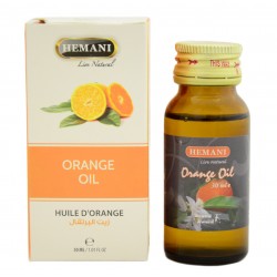 Масло апельсина Hemani Orange Oil 30ml