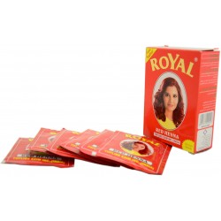 Хна красная "Royal" Red (рыжая) 10 гр. (made in India)