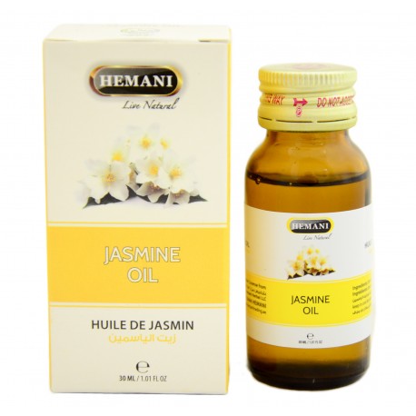 Масло "Hemani" Jasmine Oil 30 мл. (масло жасмина)