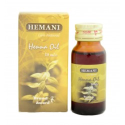 Масло «Hemani» хны Henna Oil 30 мл. (масло хны)