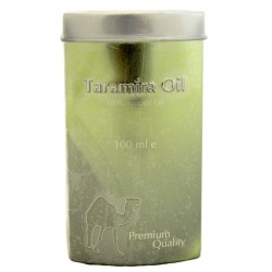 Масло усьмы Hemani - Taramira Oil 100мл. (в железной банке) Пакистан