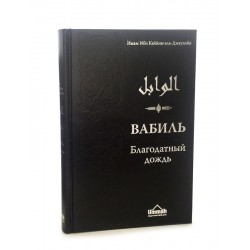 Книга - Вабиль. Благодатный дождь благих слов. Поминания и мольбы, передаваемые от Пророка Мухаммада. изд. Умма