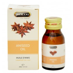 Масло аниса Hemani Aniseed Oil 30ml