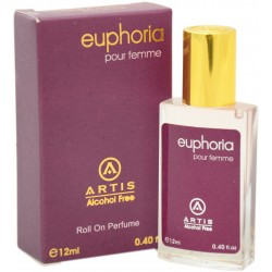 парфюмерное масло масляные Artis Euphoria pour femme 12ml. №247