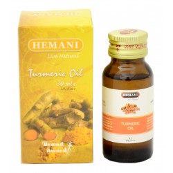 Масло куркумы Hemani Turmeric Oil 30ml Пакистан