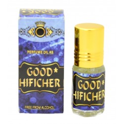 парфюмерное масло Perfume Oilas Good Hificher* 3ml.