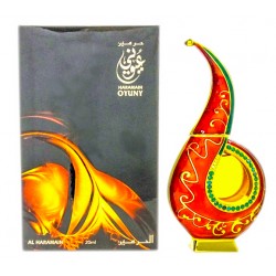 парфюмерное масло Oyuny Al Haramain 20 мл О.А.Э.