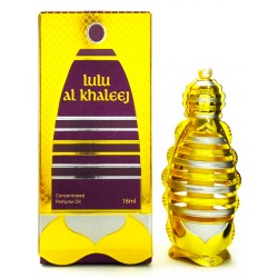 парфюмерное масло Lulu Al Khaleej Khadlaj 18 мл О.А.Э.