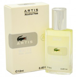парфюмерное масло масляные Artis Artis white pour homme 12ml. № 135