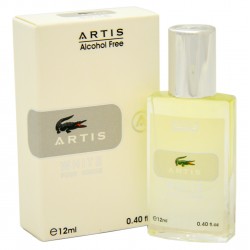 Artis 12ml. № 135 "ARTIS WHITE pour homme"