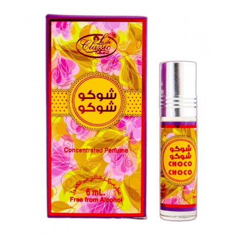 Духи La de Classic Choko Choko 6ml.