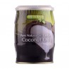 Масло для волос "Coconut Oil" кокосовое 400 мл. в жестяной банке (Hemani)